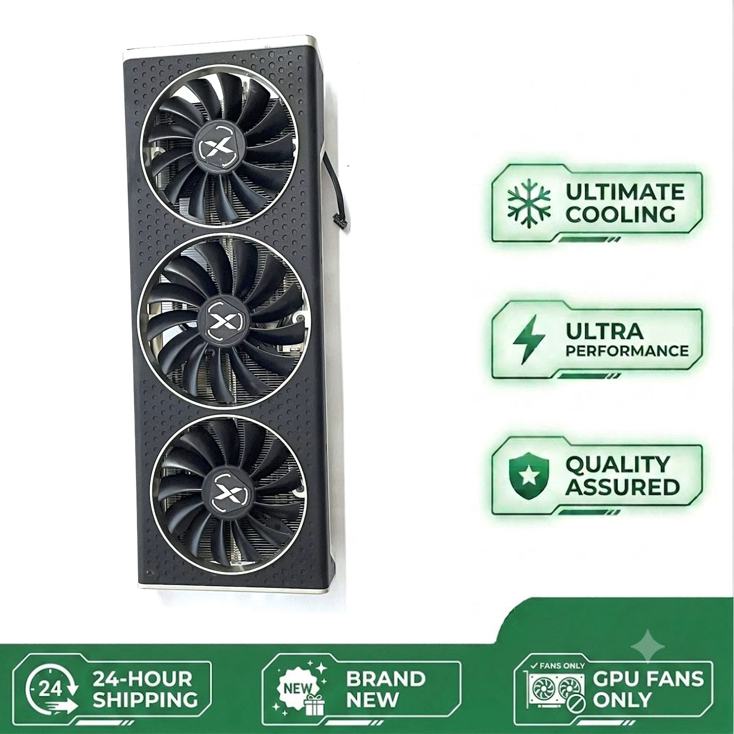 Grafische kaartkoeler CF9015U1 - Rx 6700 Xt 12Gb Graphics Card recensie en prijs