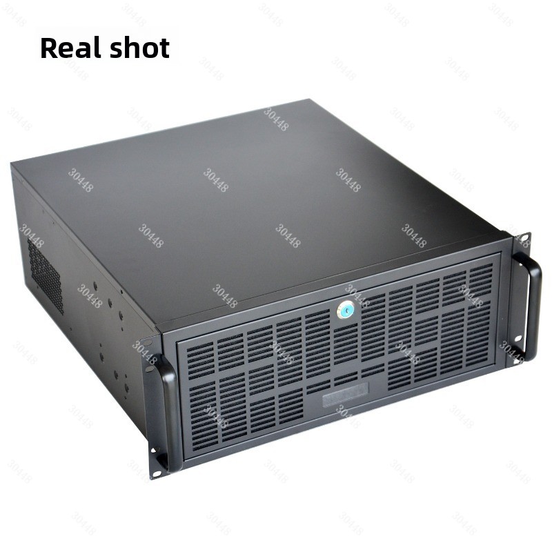 4u Server Chassis, EATX Full-s - 8 Gpu 4U Server Chassis recensie en prijs