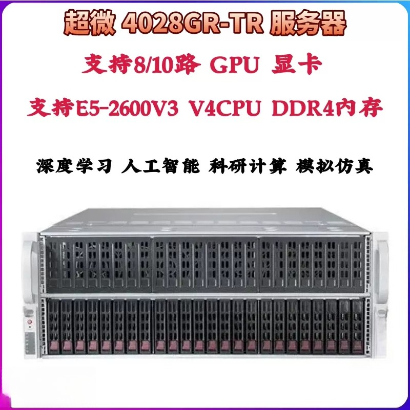 4U rackserverbehuizing, geschi - 8 Gpu 4U Server Chassis recensie en prijs
