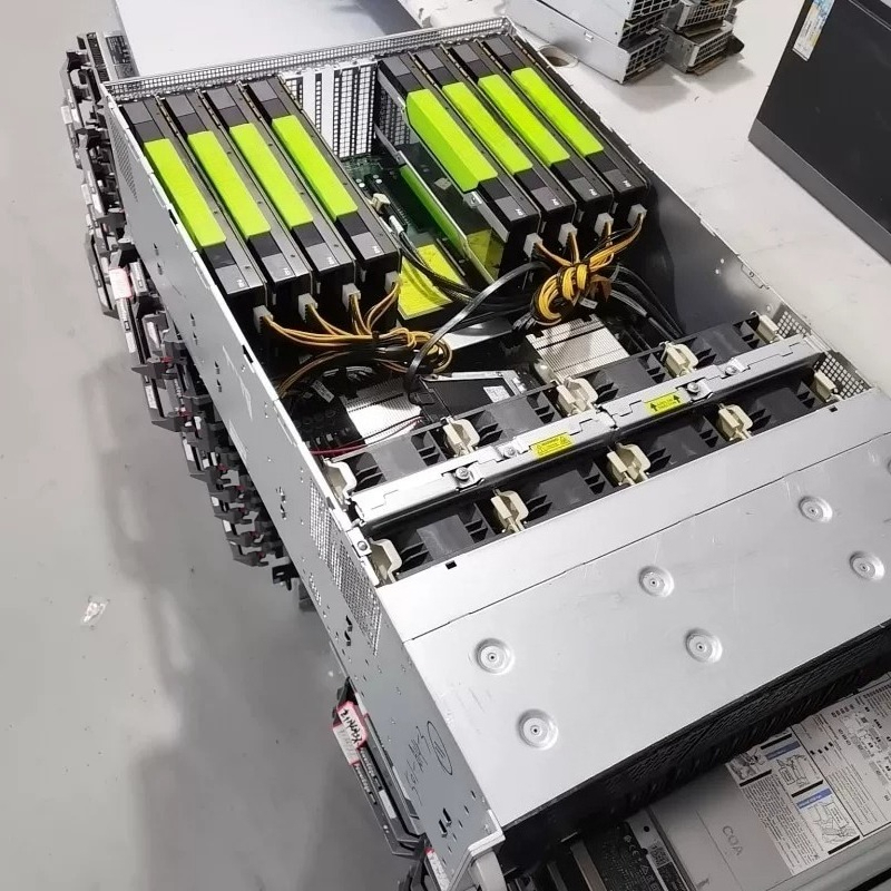 4U rackserverbehuizing, geschi - 8 Gpu 4U Server Chassis recensie en prijs
