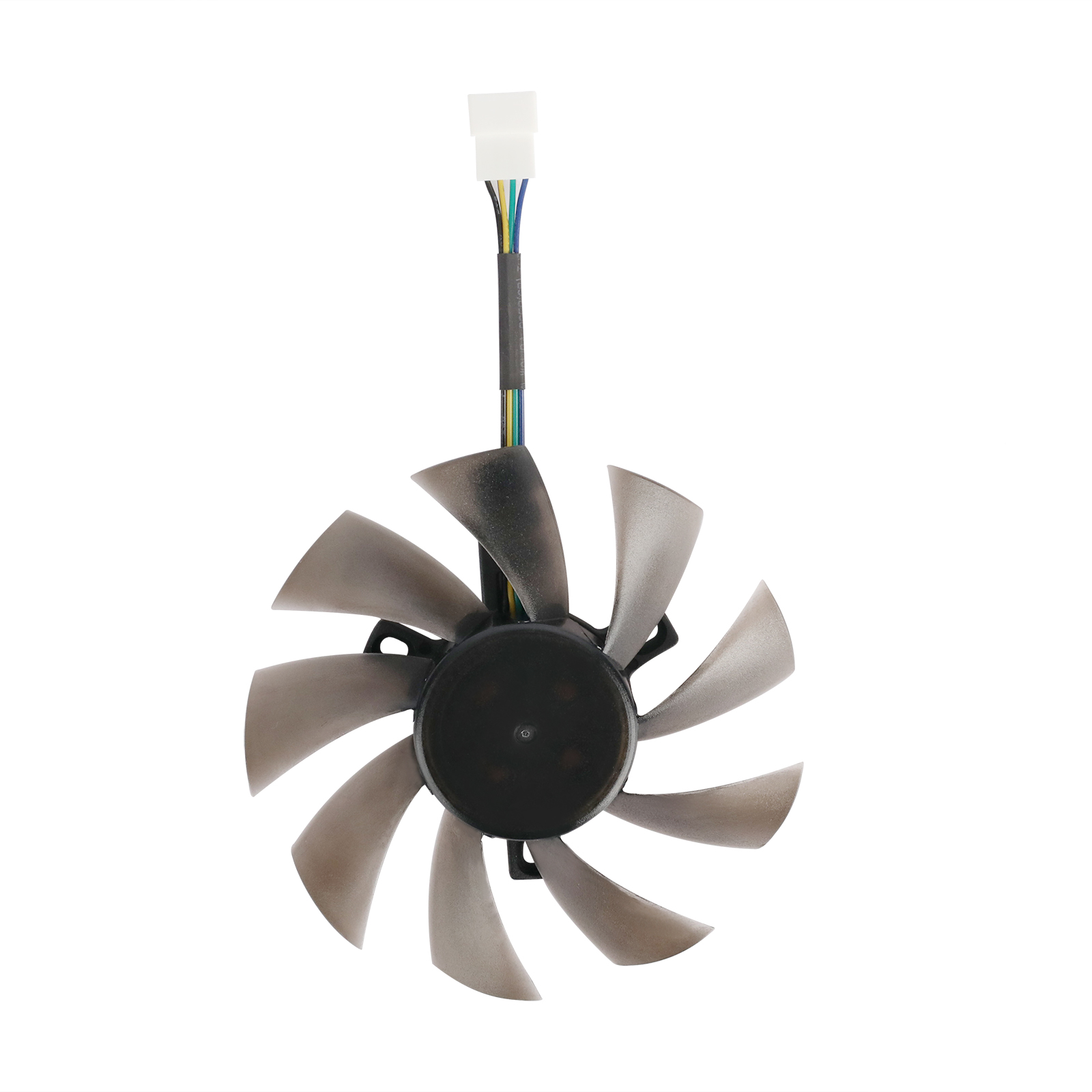 Diy 85Mm T129215SU Videokaart  - Rx 5700 Xt 8Gb Video Card recensie en prijs